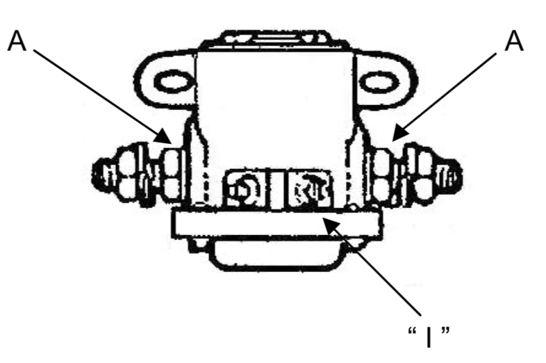 10308 Installation Instructions for Remote Starter Solenoid